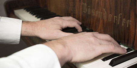 Afbeelding voor Pianoles kinderen