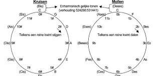 Afbeelding voor Muziektheorie online